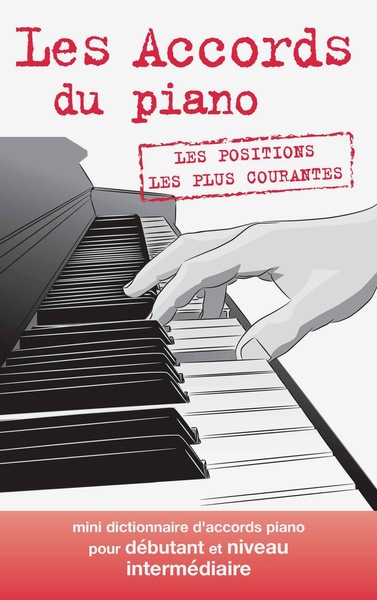 Picture of Mini dictionnaire d'accords piano