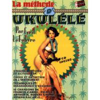 Picture of LA METHODE D'UKULELE AVEC CD