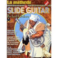 Picture of LA METHODE DE SLIDE GUITAR AVEC CD