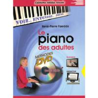 Image de LE PIANO DES ADULTES