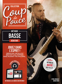 Picture of Méthode Coup de pouce basse vol.1