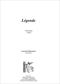Image de Légende pour piano