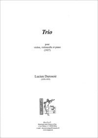 Image de Trio en si mineur