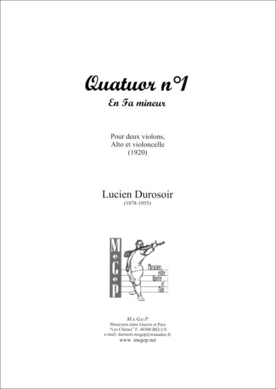 Image de Quatuor n°1