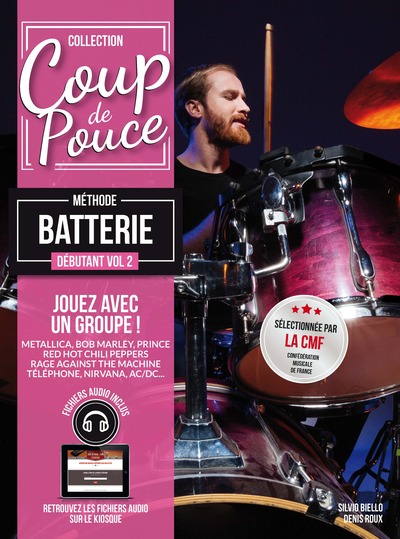 Picture of Méthode Coup de pouce batterie vol.2