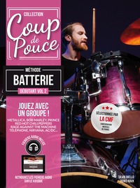 Picture of Méthode Coup de pouce batterie vol.2