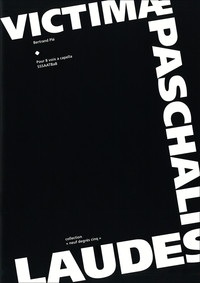 Image de Victimæ Paschalis Laudes