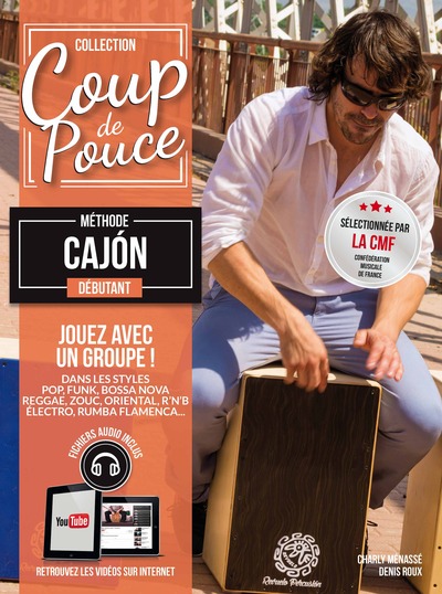 Picture of Méthode Coup de pouce cajón