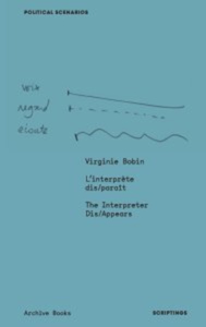 Picture of L'interprète dis/paraît