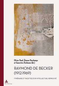 Picture of Raymond de Becker (1912-1969)