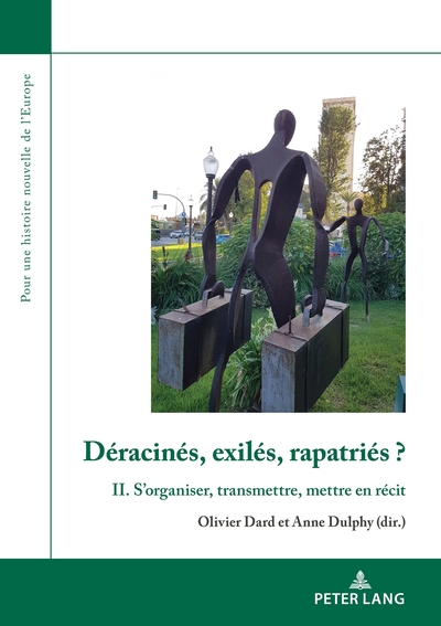 Image de Déracinés, exilés, rapatriés ?