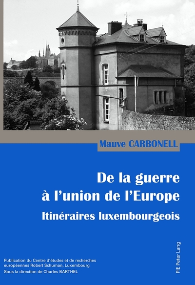 Picture of De la guerre à l'union de l'Europe