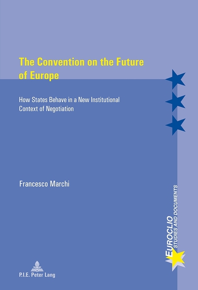Image de The Convention on the Future of Europe