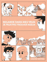 Picture of Regarde dans mes yeux, je peux pas trouver mieux