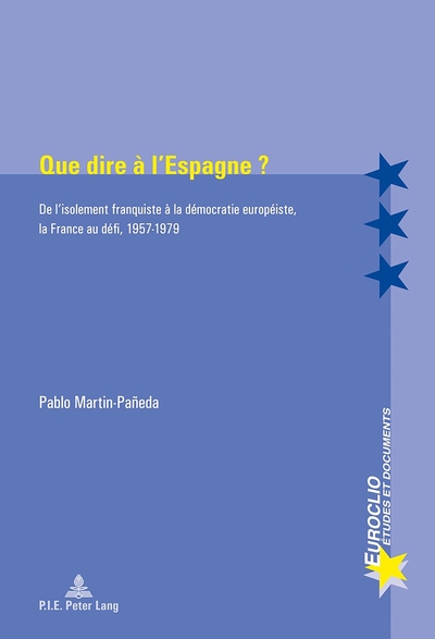 Picture of Que dire à l'Espagne ?