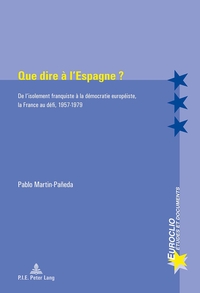 Picture of Que dire à l'Espagne ?