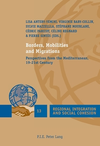 Picture of Borders, Mobilities and Migrations
