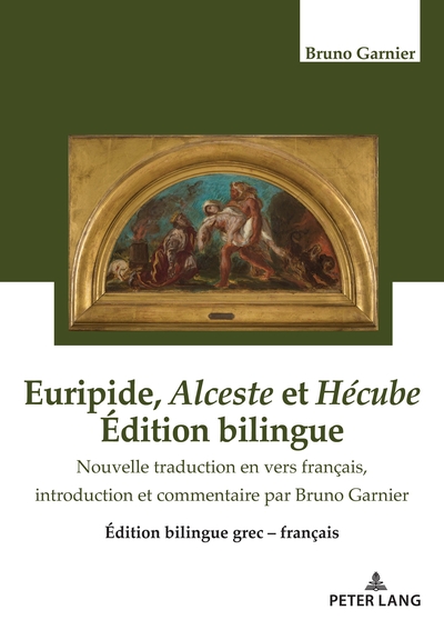 Image de Euripide, Alceste et Hécube Édition bilingue