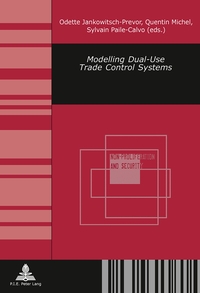 Image de Modelling Dual-Use Trade Control Systems