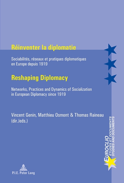 Picture of Réinventer la diplomatie   Reshaping Diplomacy