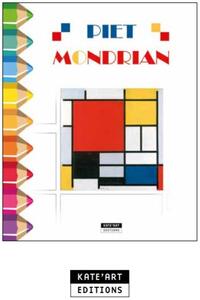 Image de PIET MONDRIAN - COLOR ZEN