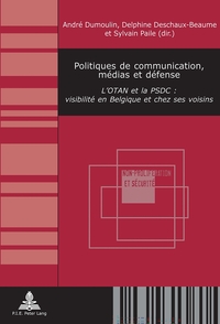 Picture of Politiques de communication, médias et défense