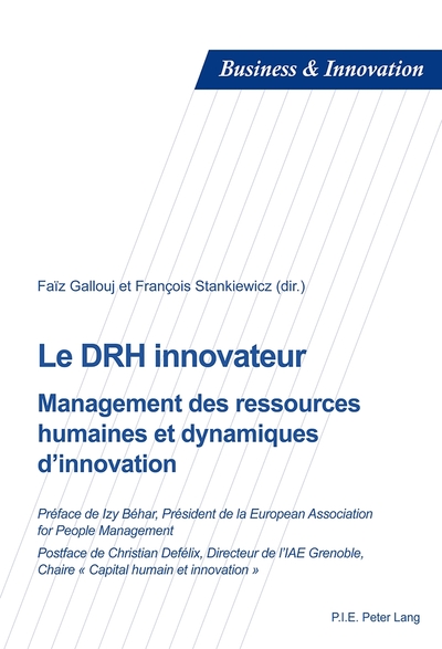 Image de Le DRH innovateur