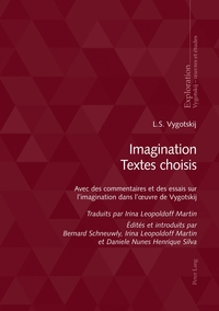Image de Imagination Textes choisis