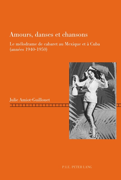 Picture of Amours, danses et chansons