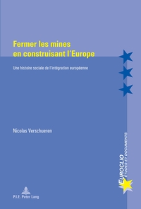 Picture of Fermer les mines en construisant l'Europe