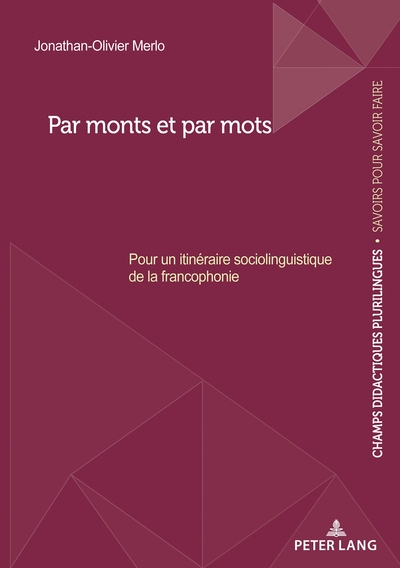 Image de Par monts et par mots
