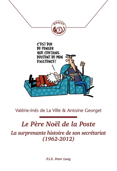 Image de Le Père Noël de la Poste