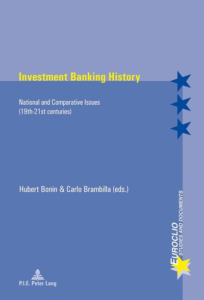 Picture of Investment Banking History
