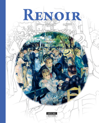 Image de RENOIR - COLORING BOOK (FR-ENG)