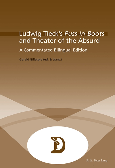 Image de Ludwig Tieck's Puss-in-Boots" and Theater of the Absurd"