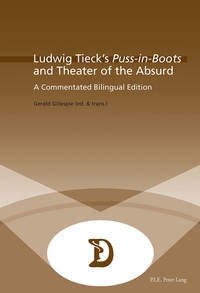 Image de Ludwig Tieck's Puss-in-Boots" and Theater of the Absurd"