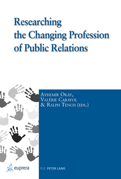 Picture of Researching the Changing Profession of Public Relations