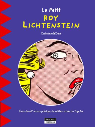 Picture of LE PETIT ROY LICHTENSTEIN.