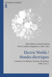 Image de Electric Worlds   Mondes électriques