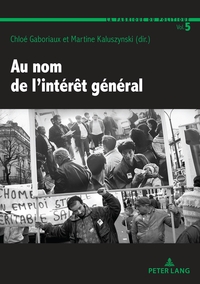 Picture of Au nom de l'intérêt général
