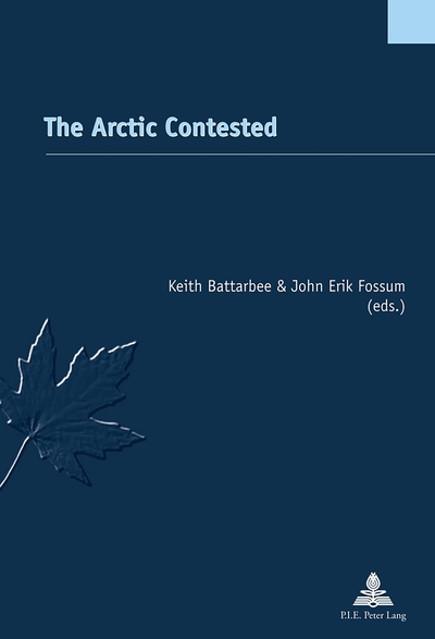 Image de The Arctic Contested