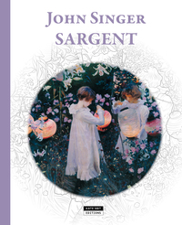 Picture of JOHN SINGER SARGENT - COLORING BOOK