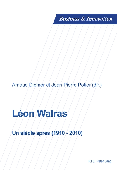 Image de Léon Walras