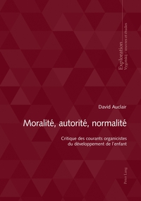 Image de Moralité, autorité, normalité