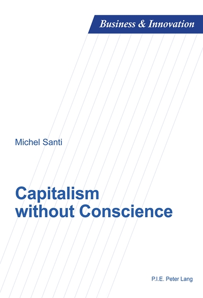 Image de Capitalism without Conscience