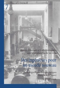Picture of Des ingénieurs pour un monde nouveau