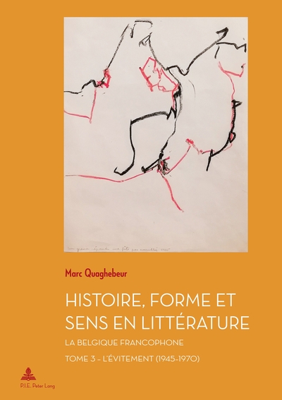 Image de Histoire, Forme et Sens en Littérature