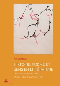 Image de Histoire, Forme et Sens en Littérature