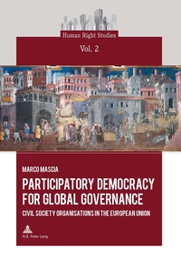 Image de Participatory Democracy for Global Governance