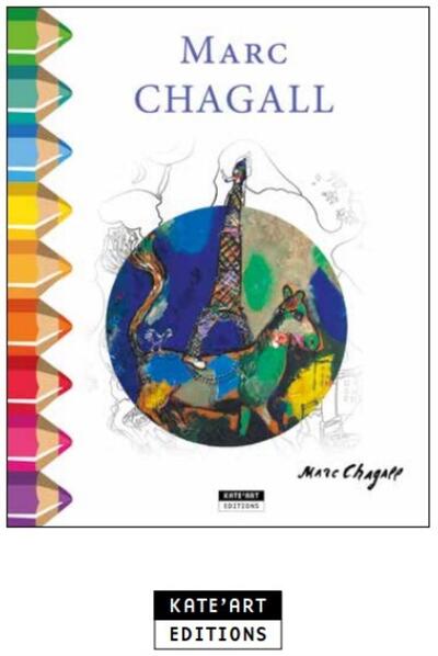 Image de MARC CHAGALL - COLOR ZEN